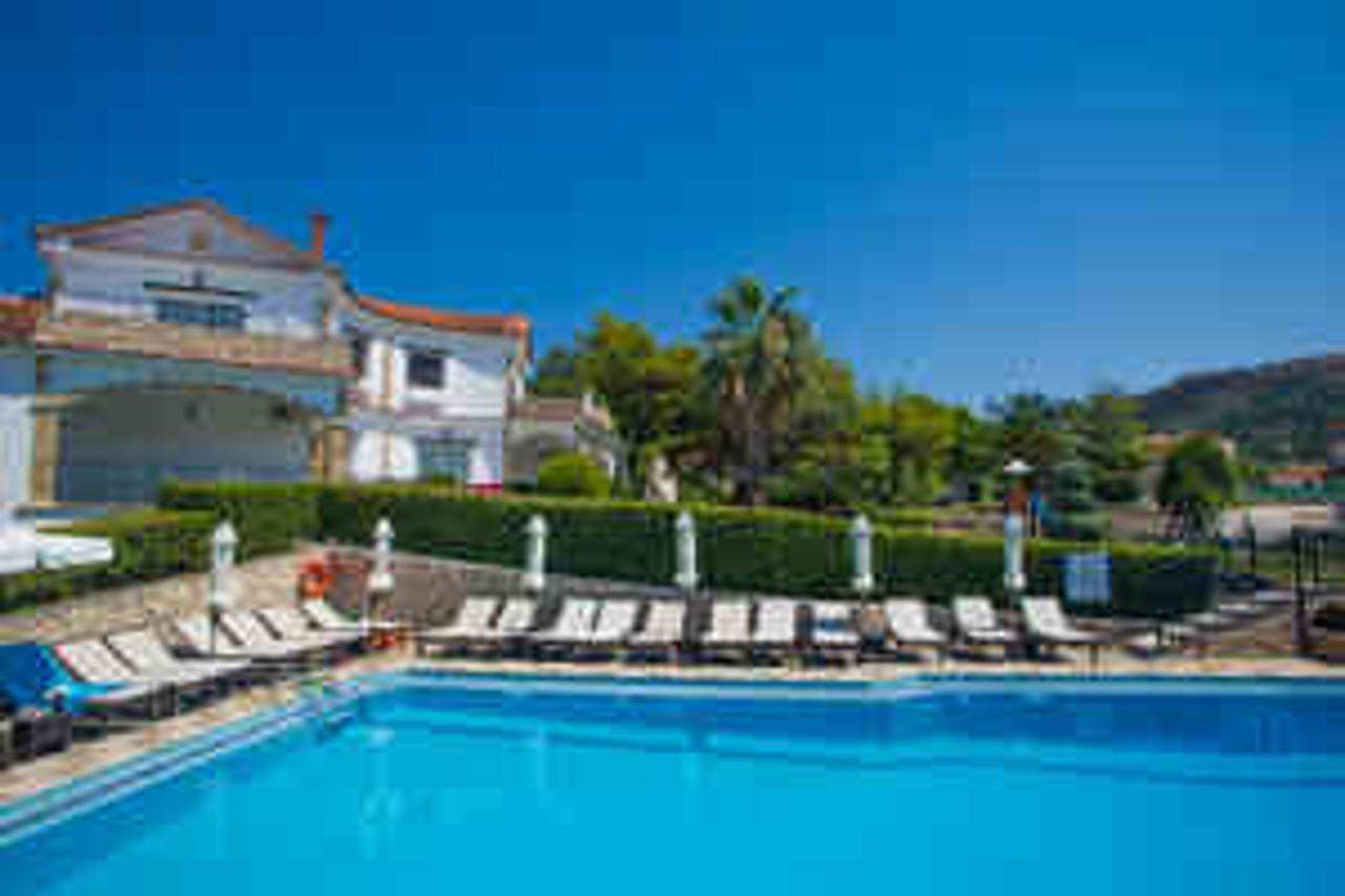Anagenessis Village Hotel Каламакион Экстерьер фото