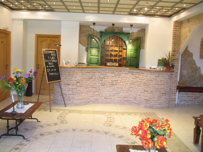 Anagenessis Village Hotel Каламакион Экстерьер фото