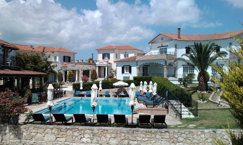 Anagenessis Village Hotel Каламакион Экстерьер фото