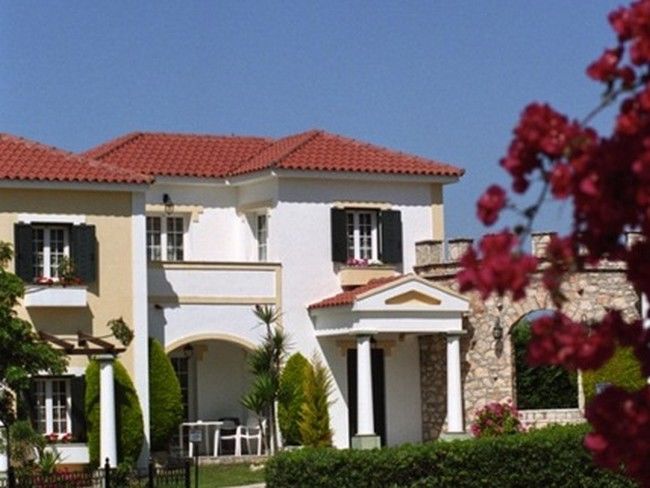 Anagenessis Village Hotel Каламакион Экстерьер фото