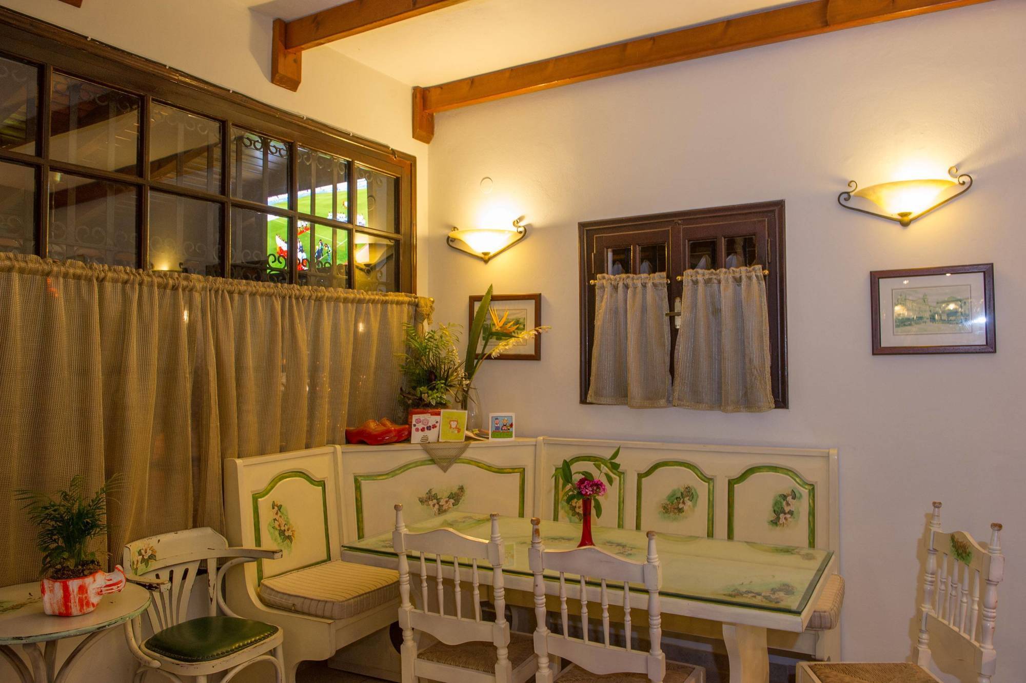 Anagenessis Village Hotel Каламакион Экстерьер фото