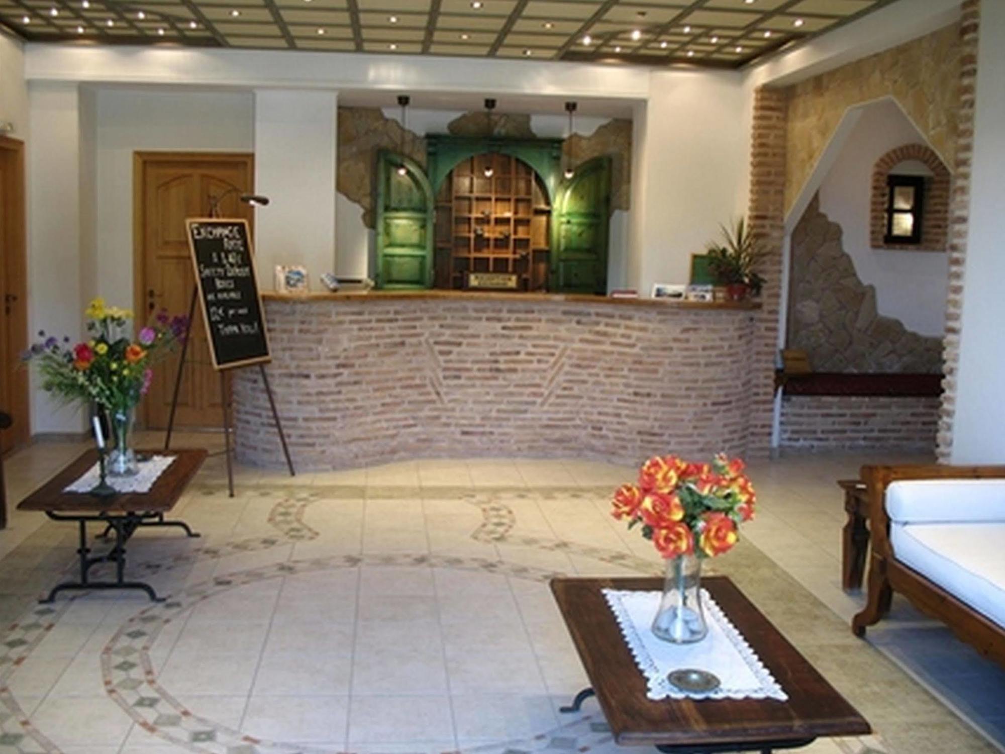 Anagenessis Village Hotel Каламакион Экстерьер фото