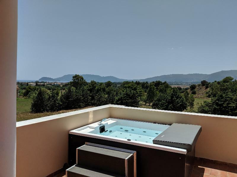 Anagenessis Village Hotel Каламакион Экстерьер фото