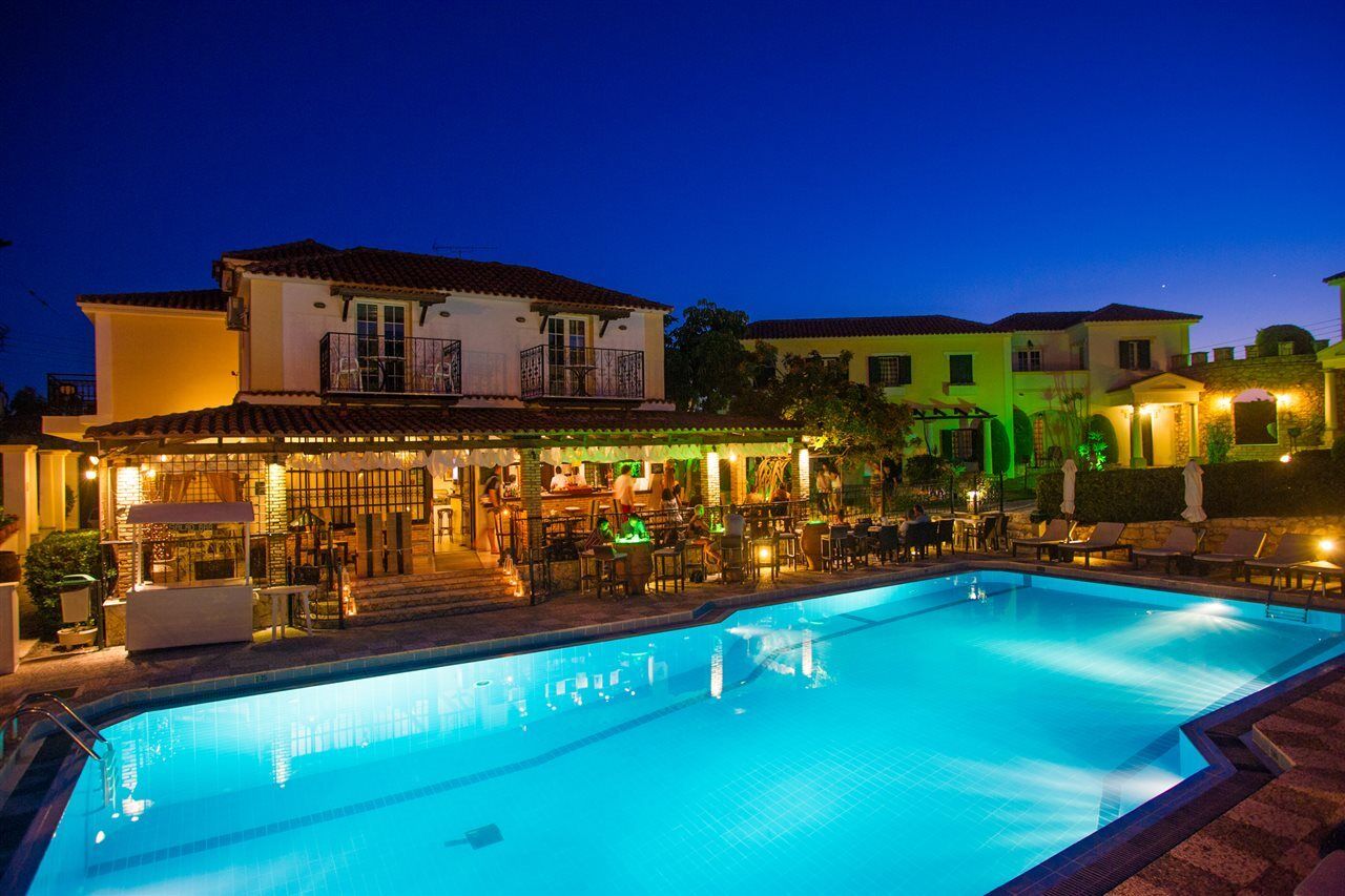 Anagenessis Village Hotel Каламакион Экстерьер фото