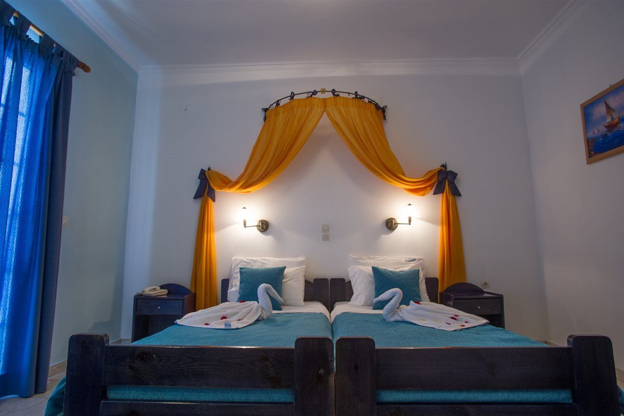 Anagenessis Village Hotel Каламакион Экстерьер фото